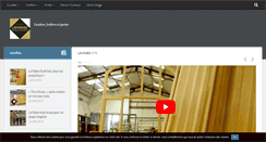 Desktop Screenshot of lavogez.fr