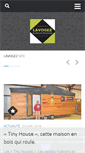 Mobile Screenshot of lavogez.fr