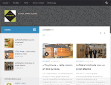 Tablet Screenshot of lavogez.fr